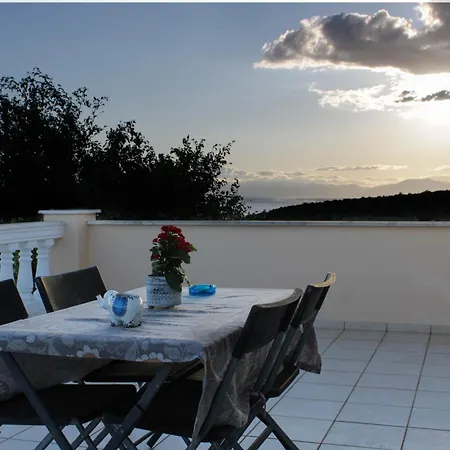 Lepitsa Sunset View Appartment Koilas Exterior photo