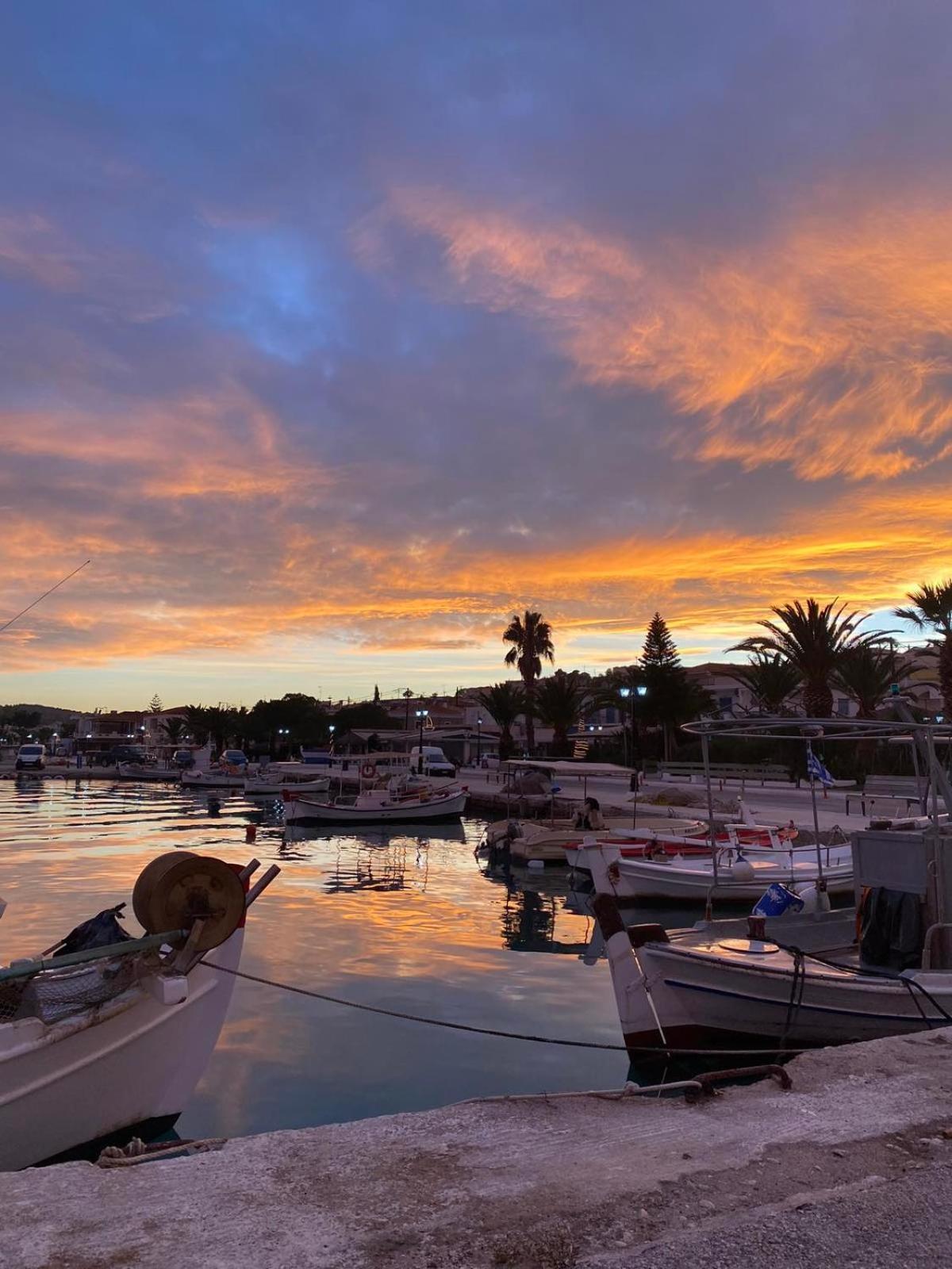 Lepitsa Sunset View Apartment