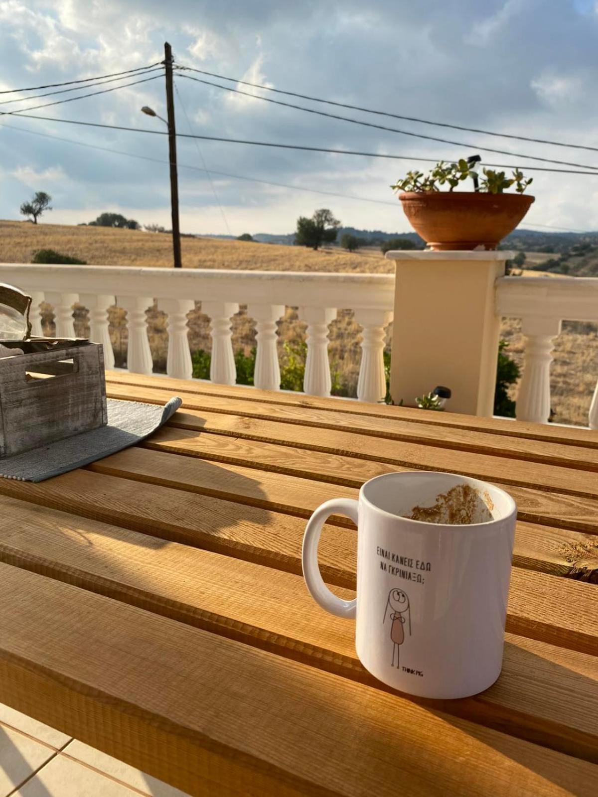 Lepitsa Sunset View Apartment